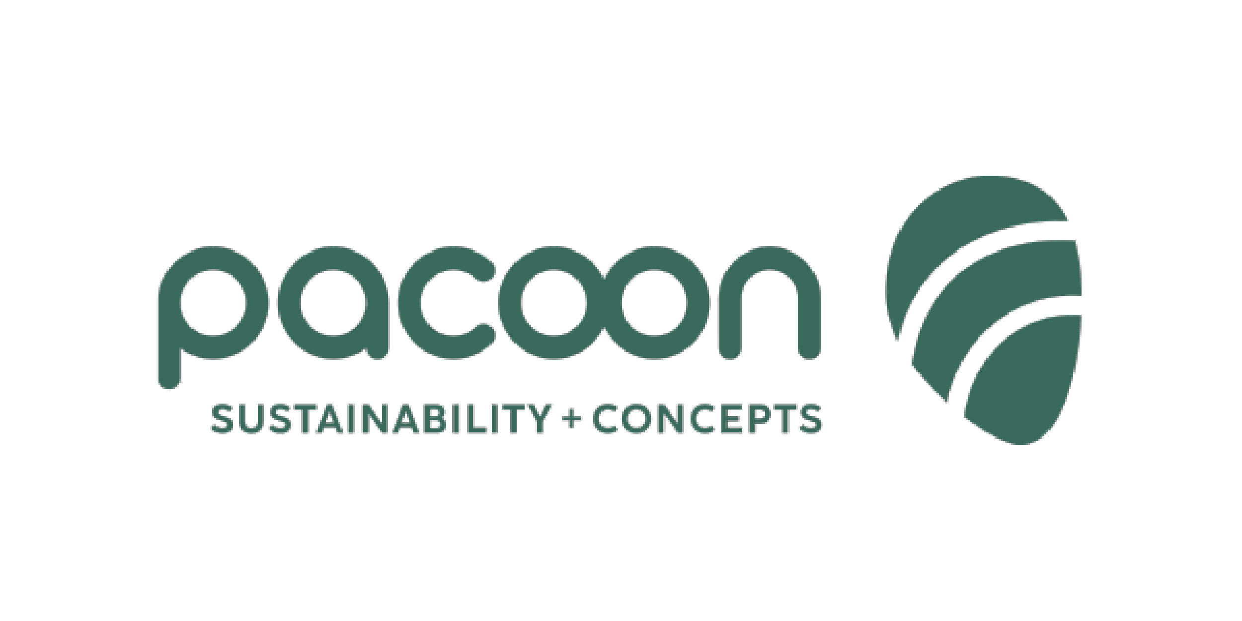 pacoon pacoon sustainability + concepts Logo
