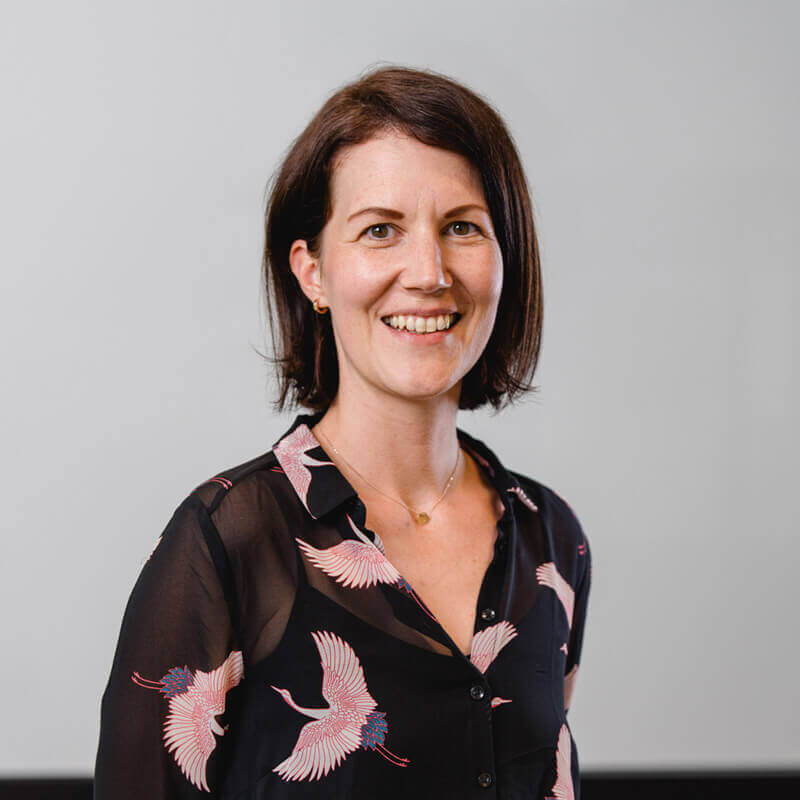 <h4>Daniela Kroiss</h4><p>R&D Project Manager</p>