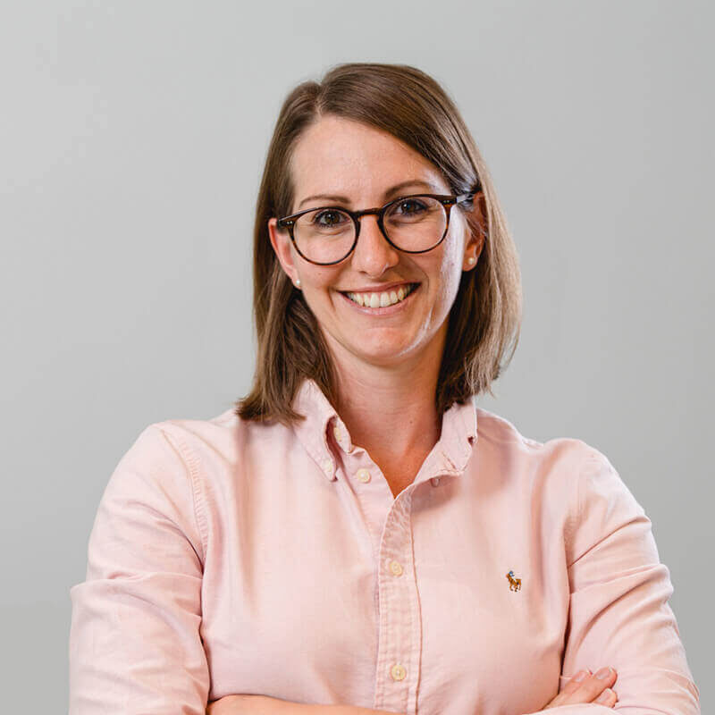 <h4>Patricia Pappenreiter</h4><p>Head of R&D Project Management</p>